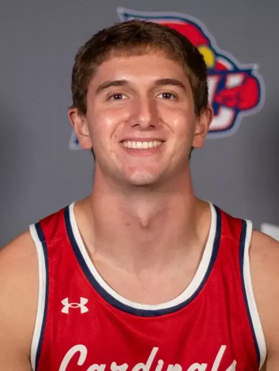 Carson Armstrong, Basketball, Saint Mary's University of Minnesota