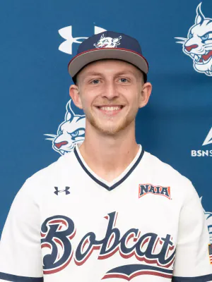Colin Aube, Baseball, St. Thomas University