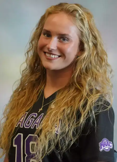 Julia Peters, Lacrosse, Niagara University