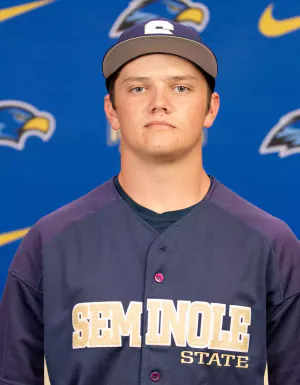 Connor McAfee, Baseball, Seminole State College of Florida