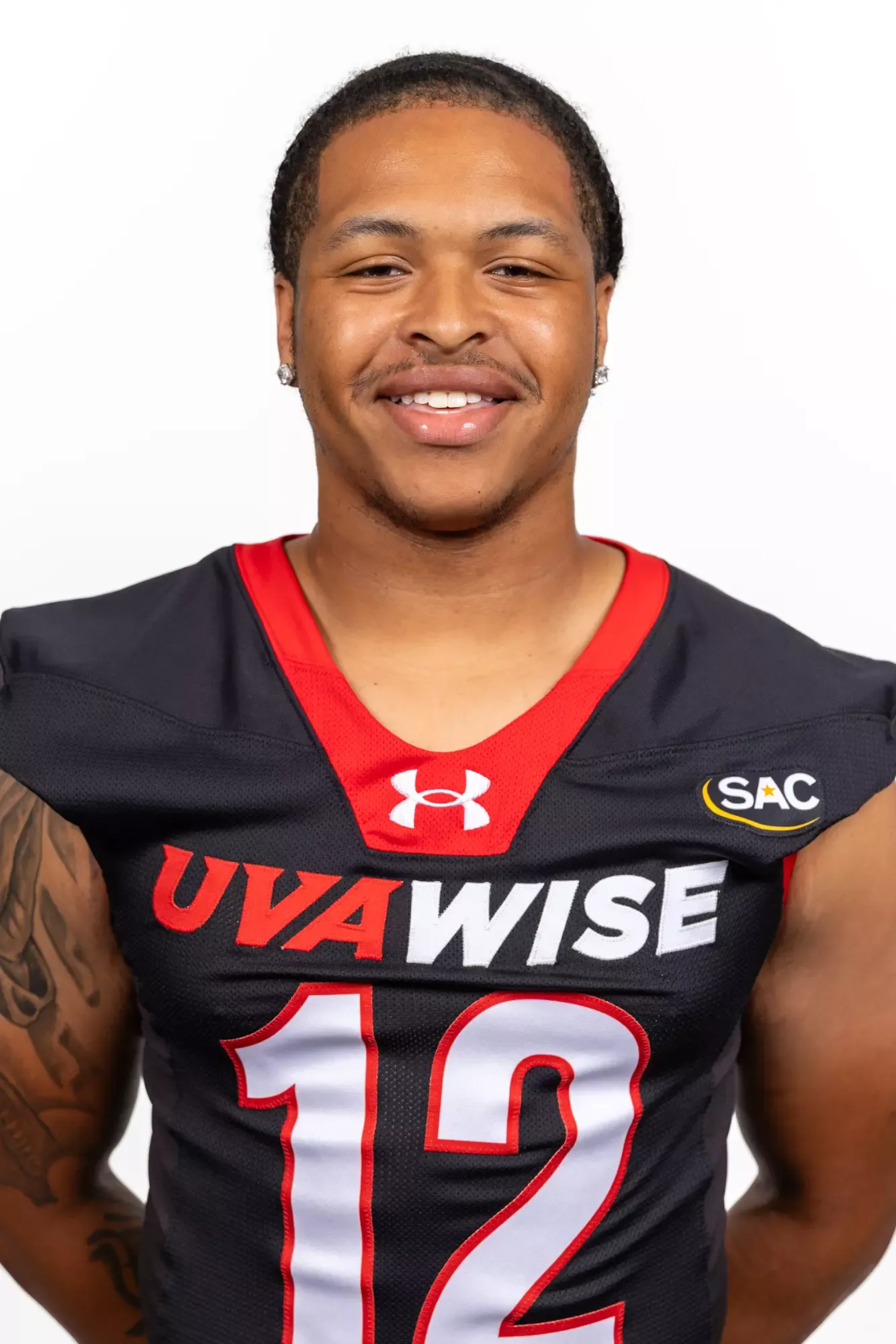 Da'Jon Barnes, Football, undefined