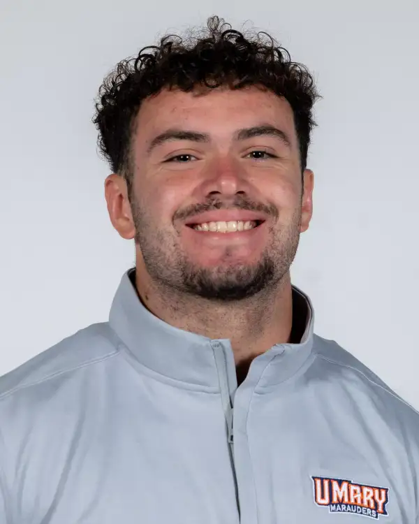 Quentin Powers, Football, University of Mary