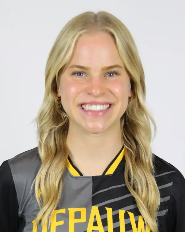 Sara Jacobi, Soccer, DePauw University