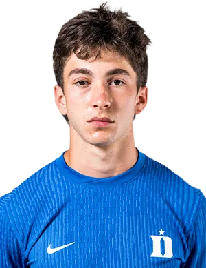 Logan Moniz, Soccer, Duke University
