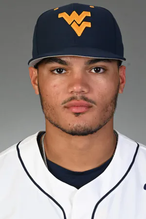Zahir Barjam, Baseball, West Virginia University