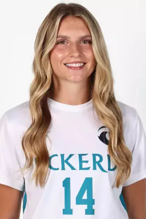 Natalie Rudman, Soccer, Eckerd College