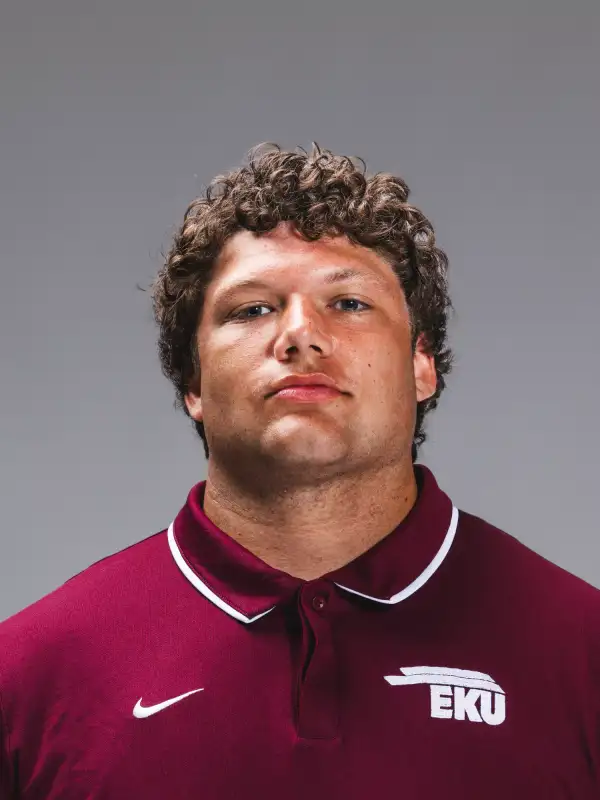 Syler Green, Football, Eastern Kentucky University