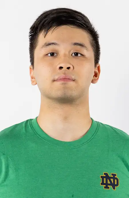 Kent Iyoki, Fencing, University of Notre Dame