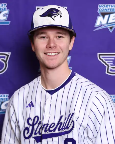TJ Curley, Baseball, Stonehill College