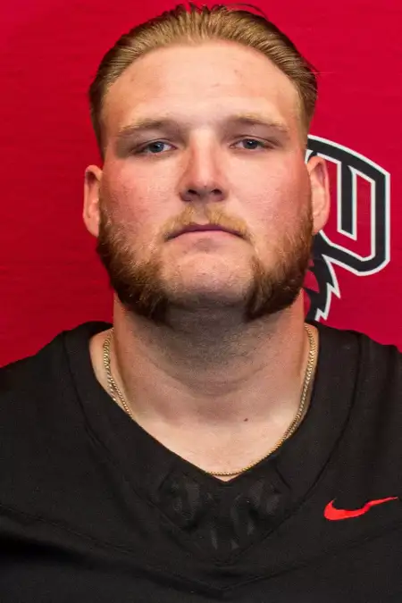 Jaxin McCallum, Football, Central Washington University