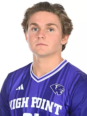 John Killgore Jr., Soccer, High Point University