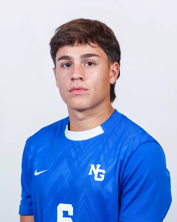 Valentino Isaza, Soccer, University of North Georgia