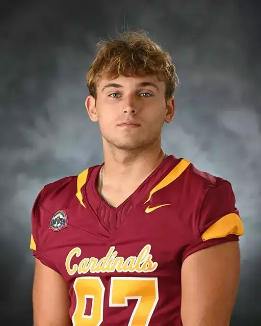Jason Sherburne, Football, St. John Fisher University