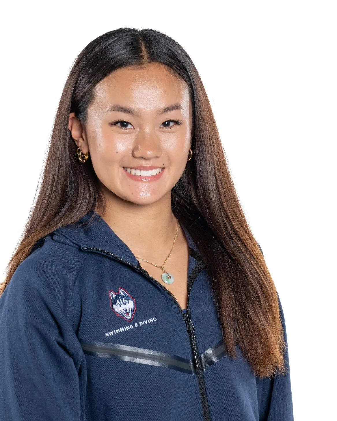 Jessica Sheng, Swimming & Diving, University of Connecticut
