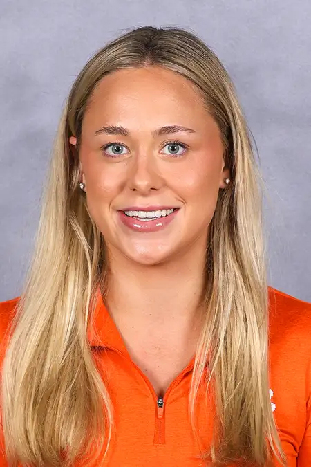 Caroline Hill, Rowing, Clemson University