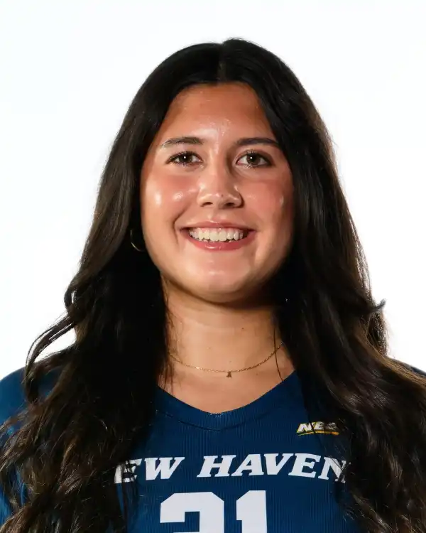 Kira Lynch, Volleyball, University of New Haven