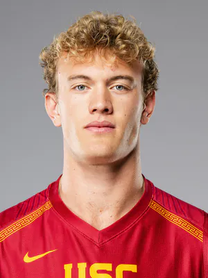 Wesley Smith, Volleyball, undefined