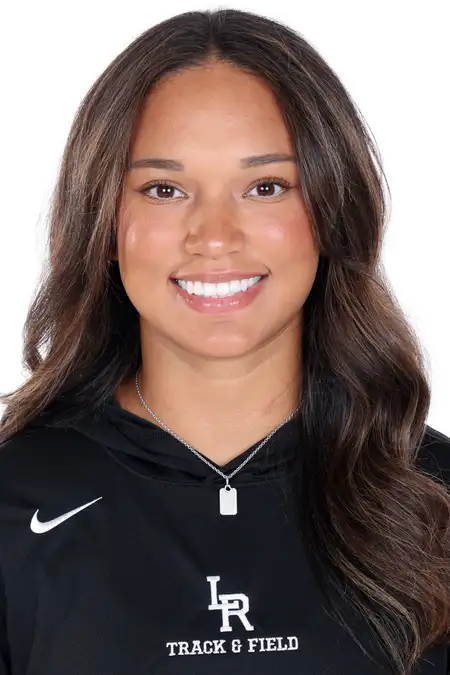 Aaliyah Joshua, Track and Field (O), University of Arkansas at Little Rock