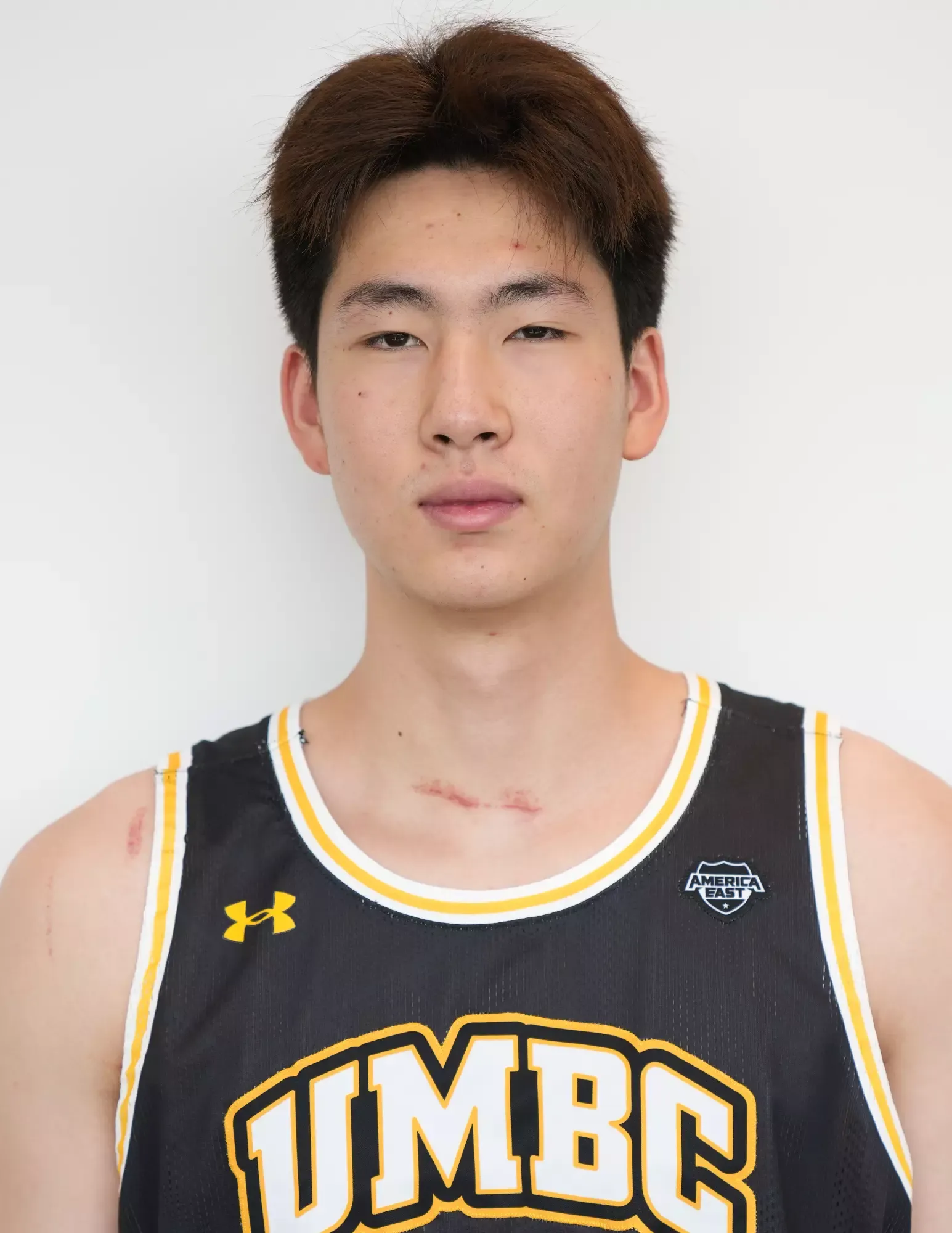 Steven Huan, Basketball, undefined