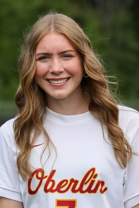 Leah Thompson, Soccer, Oberlin College