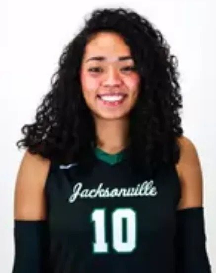 Jade Cuya Cobos, Volleyball, undefined