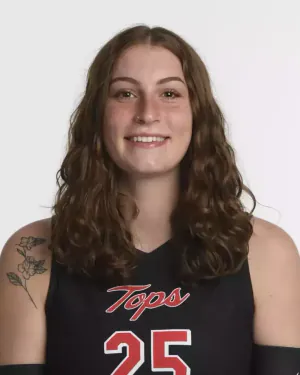 Izzy Van De Wiele, Volleyball, undefined