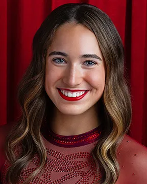 Kamila Pawlak, Gymnastics, University of Oklahoma