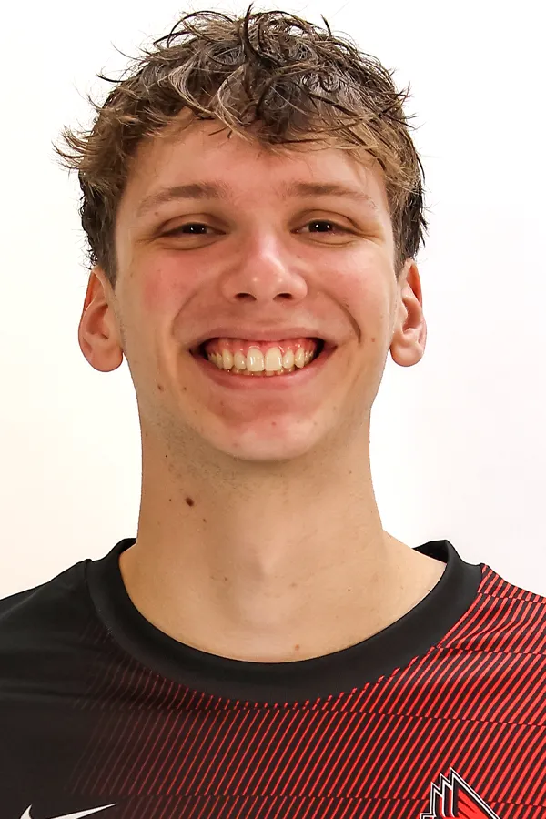 Will Patterson, Volleyball, Ball State University