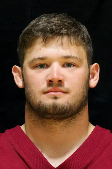 Griffin Clubb, Football, Chadron State College