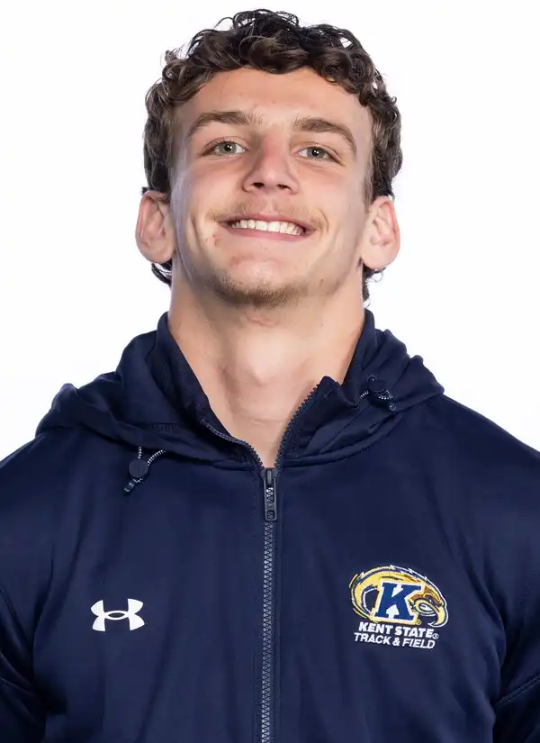 Owen Kelly, Track and Field (O), Kent State University