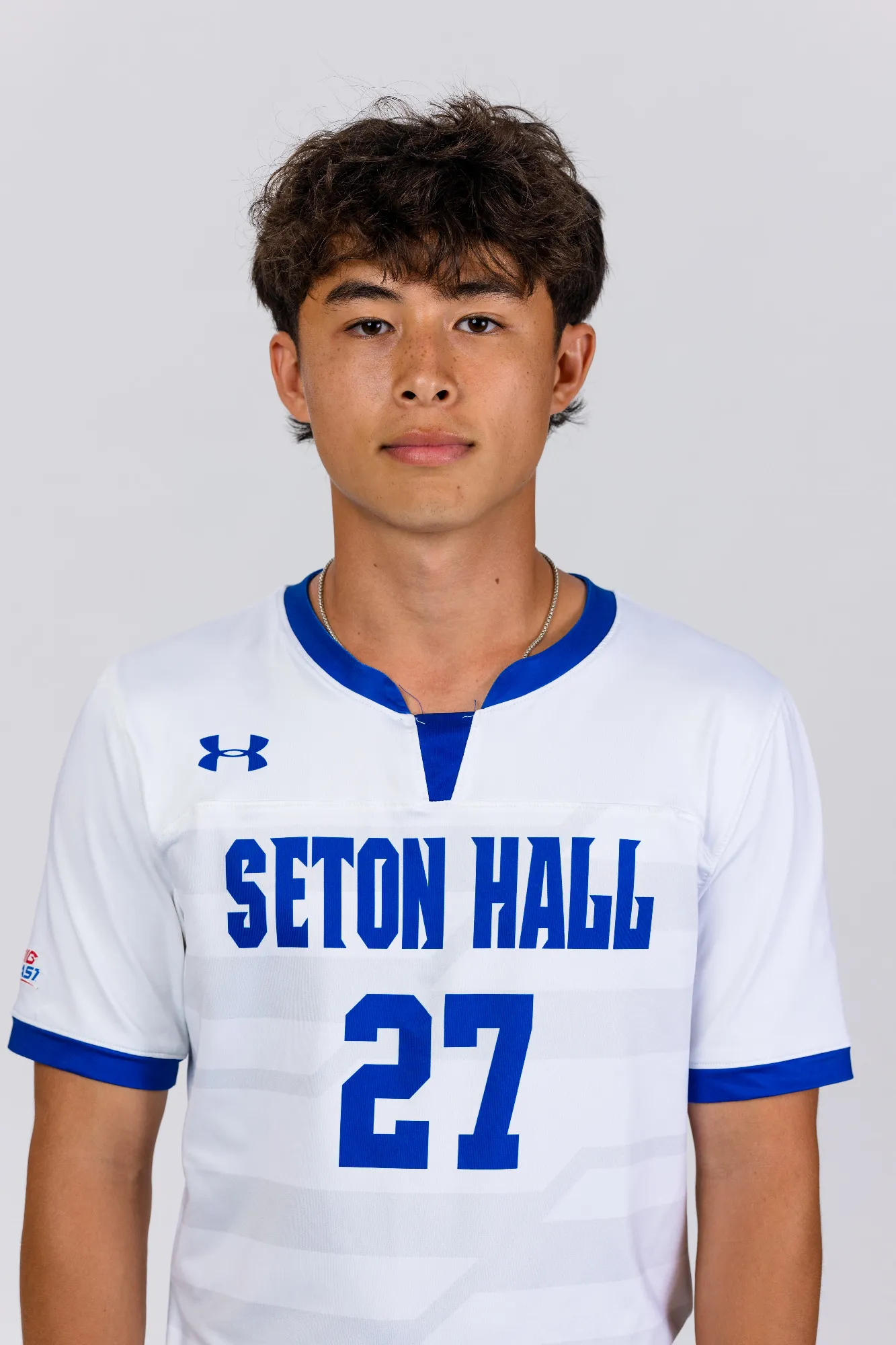 Akira Bofinger, Soccer, Seton Hall University
