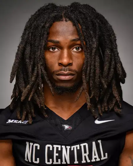 John Clifford Jr., Football, North Carolina Central University