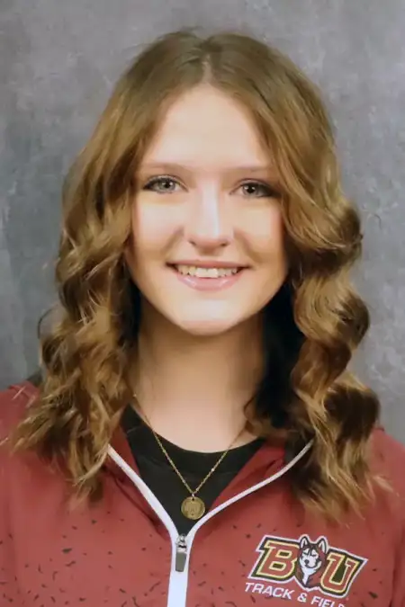 Jordin Bowman, Track and Field (O), Bloomsburg University of Pennsylvania