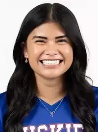 Raenna Liscano, Softball, Houston Christian University
