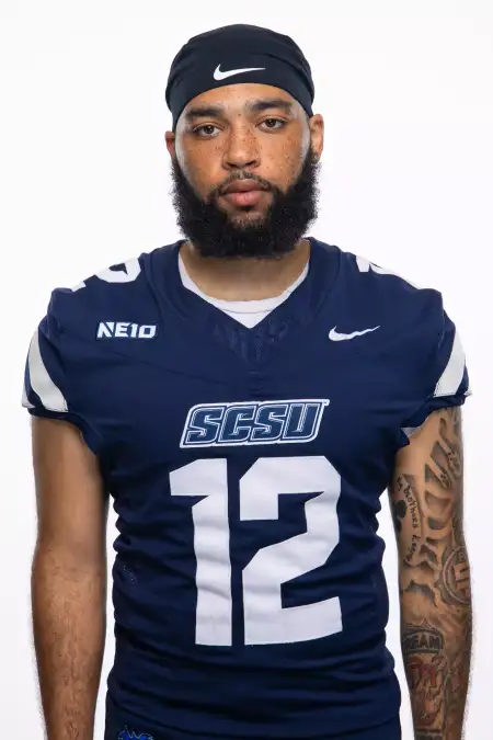 Jasiah Cooper, Football, Southern Connecticut State University