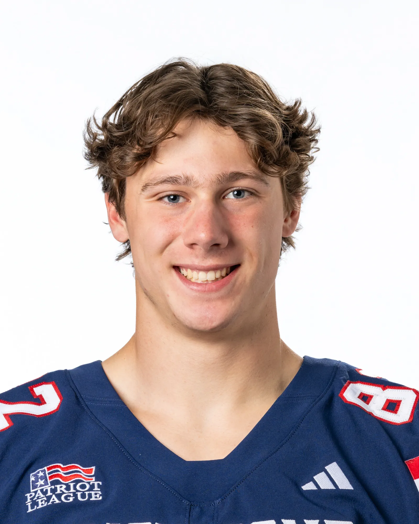 Sam DeFrancesca, Football, University of Richmond
