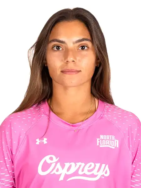 Sofia Miliancano, Soccer, University of North Florida