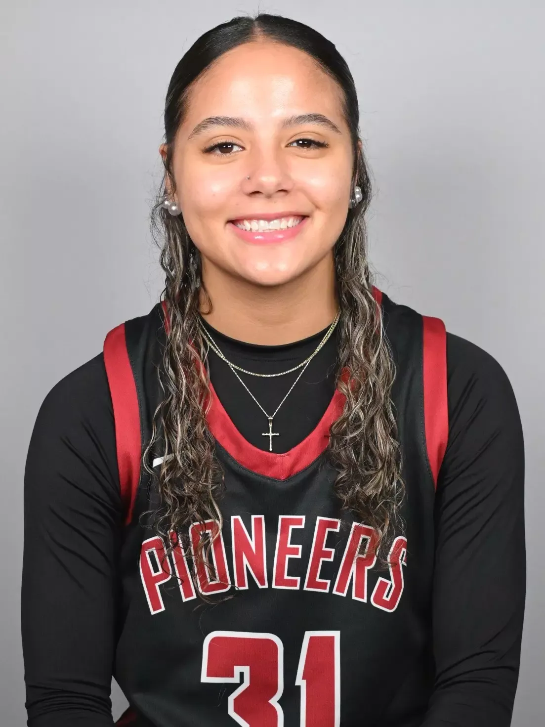 Nataya Strader, Basketball, Transylvania University