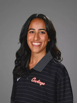Mandeep Sangha, Track and Field, Oklahoma State University