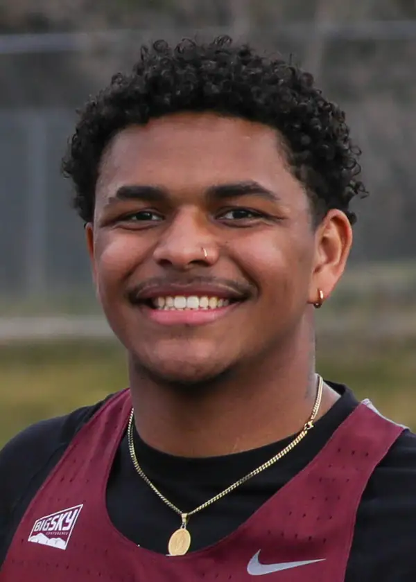 Titus Jeffrey, Track and Field (O), University of Montana