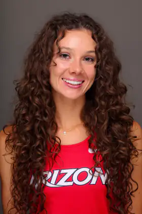 Alexandra Johnson, Track and Field, University of Arizona