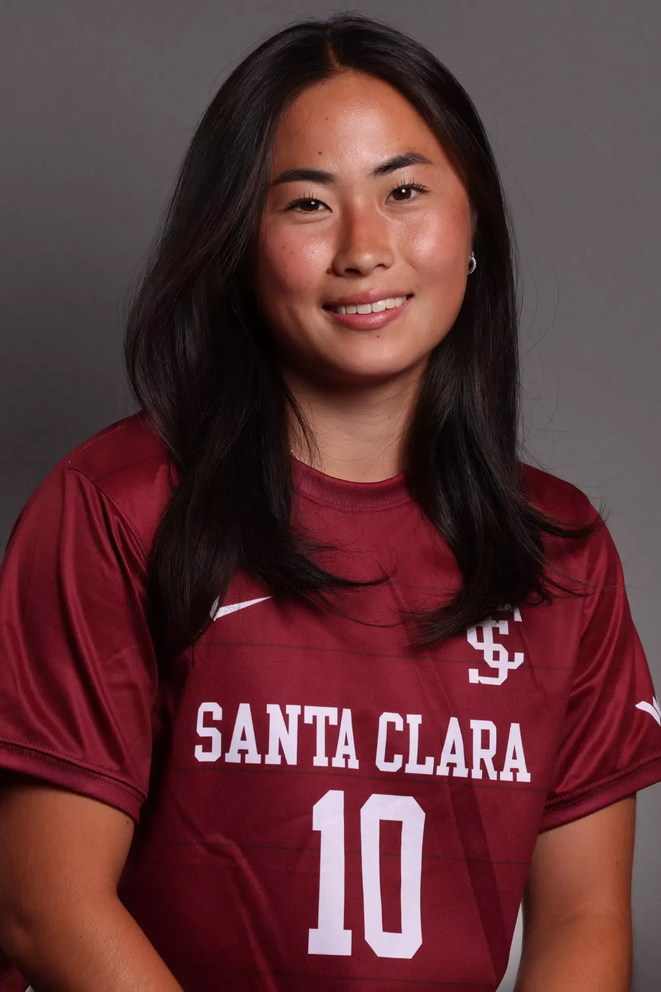 Aoi Kataoka, Soccer, Santa Clara University