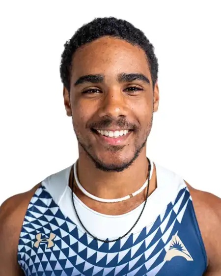 Adam Zakee Whitaker, Track and Field (O), Queens University of Charlotte