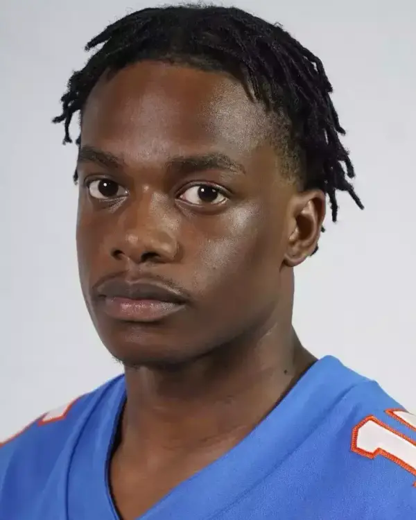 Jamari McIvory, Football, Savannah State University