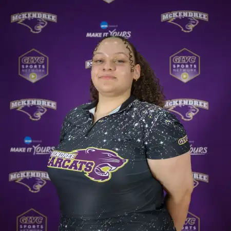 Airianna Schuhardt, Bowling, McKendree University