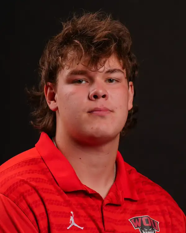 Brady Swanberg, Football, Western Oregon University