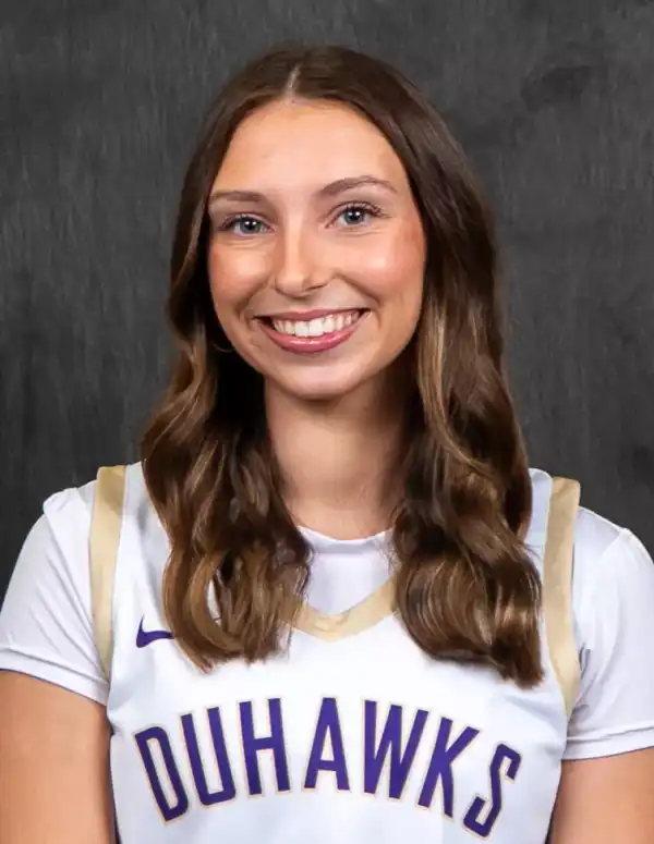 Mila Van Weelden, Basketball, Loras College