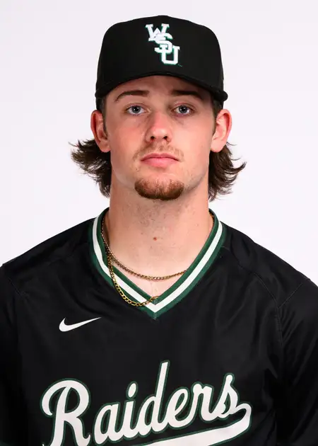 Jordan Kievman, Baseball, Wright State University