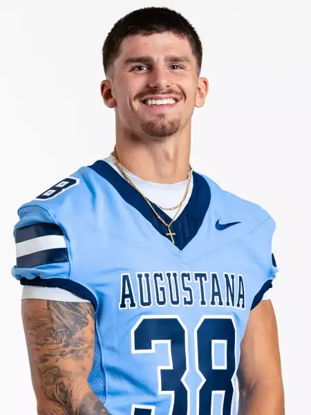 Brody Koberoski, Football, Augustana University