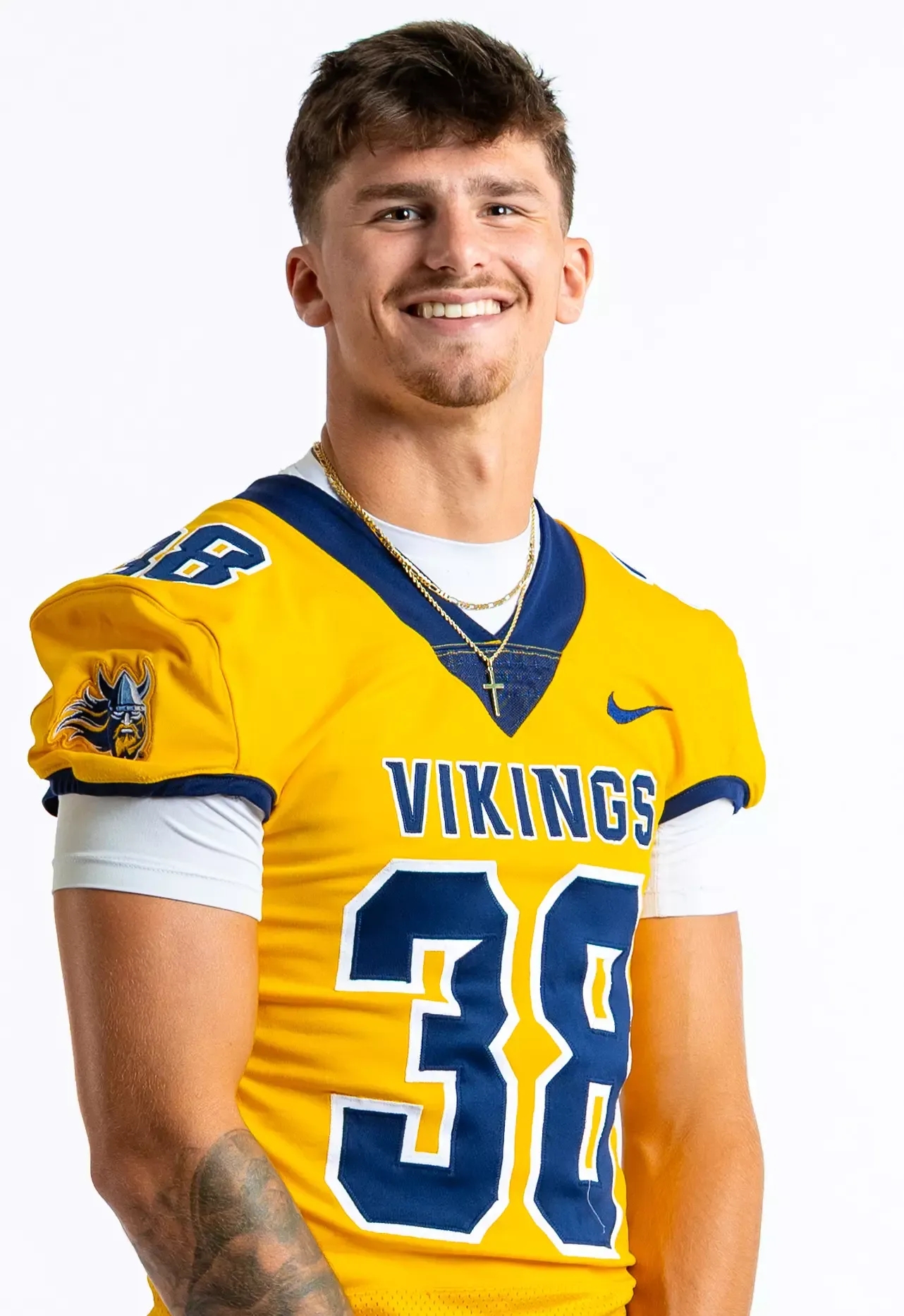 Brody Koberoski, Football, undefined